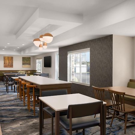 Fairfield Inn & Suites Naperville/Aurora Exteriör bild