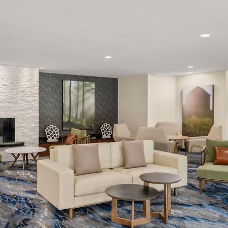 Fairfield Inn & Suites Naperville/Aurora Exteriör bild