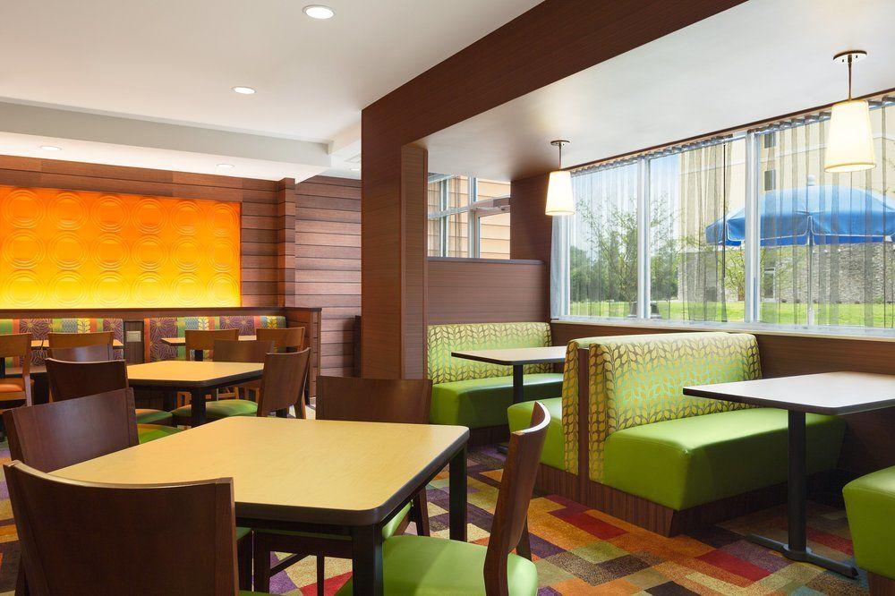 Fairfield Inn & Suites Naperville/Aurora Exteriör bild