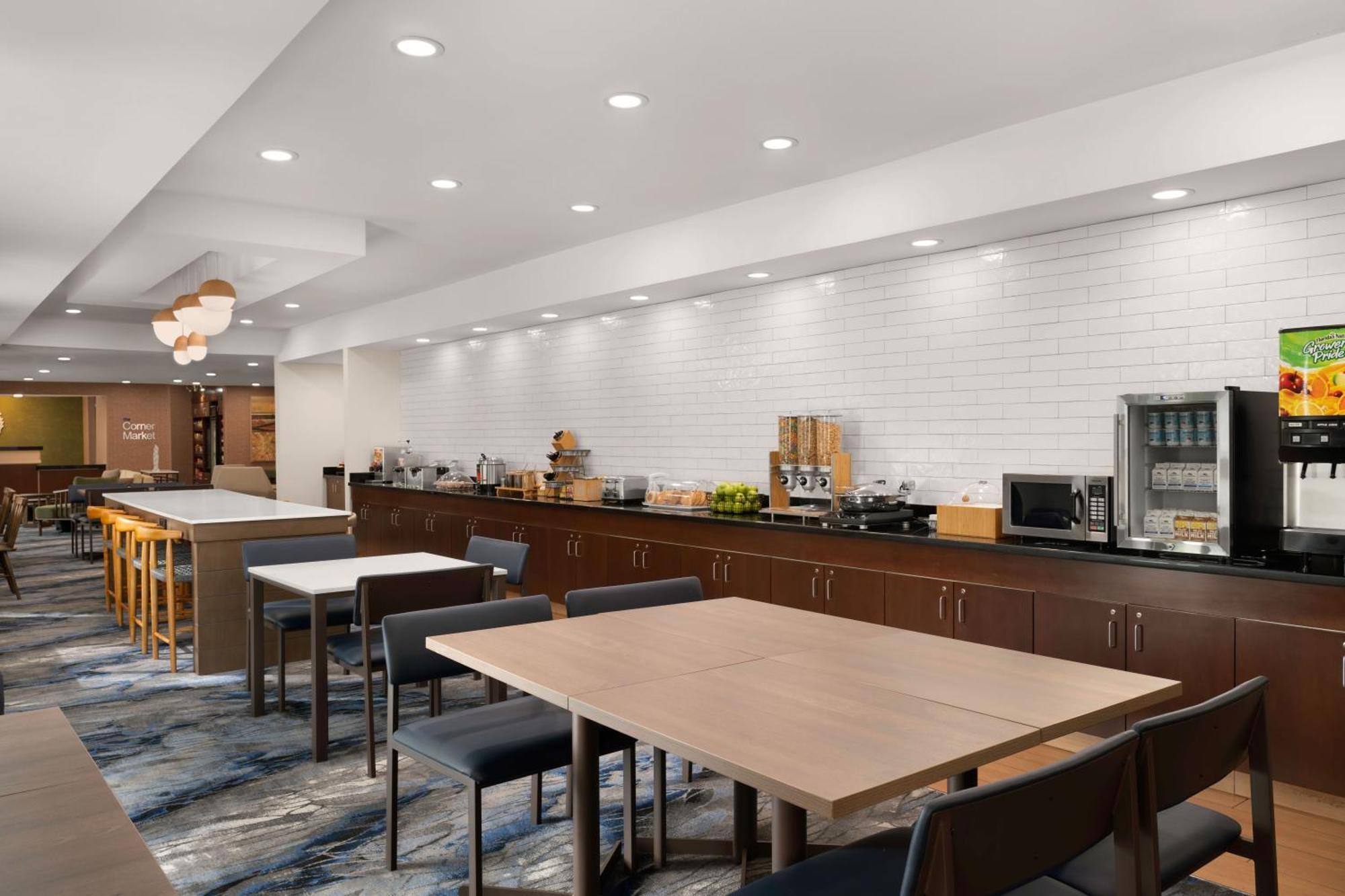 Fairfield Inn & Suites Naperville/Aurora Exteriör bild