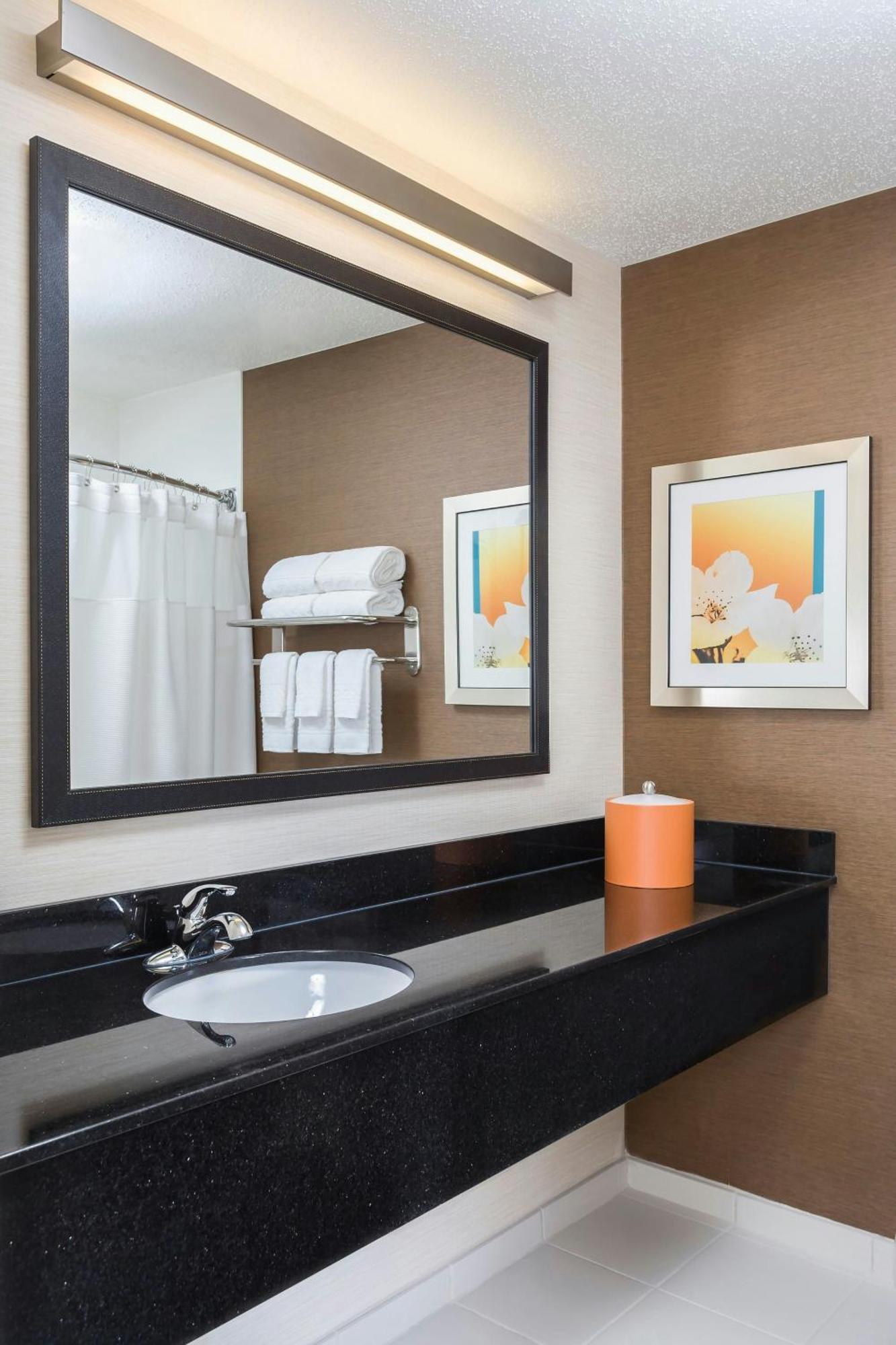 Fairfield Inn & Suites Naperville/Aurora Exteriör bild
