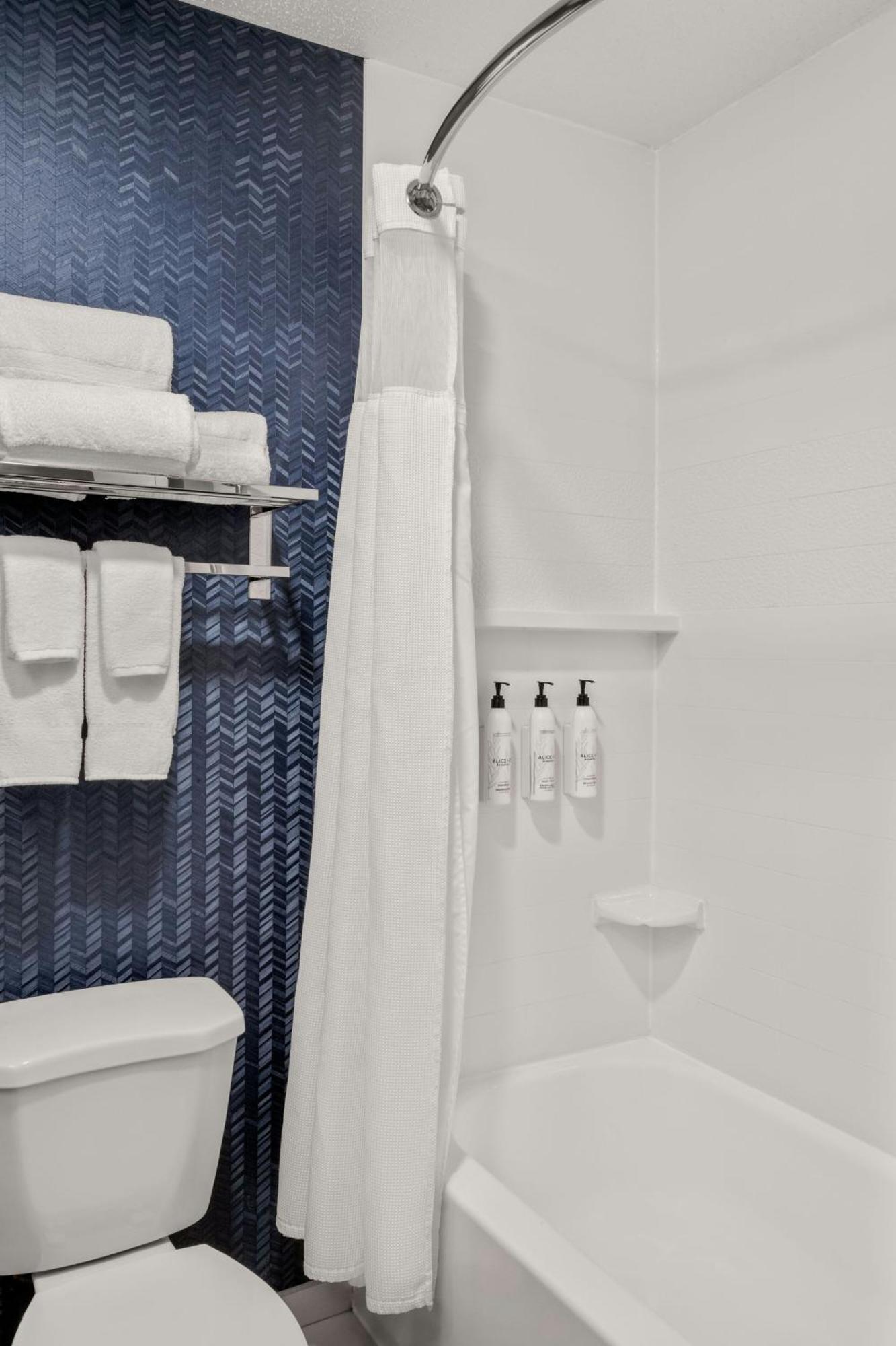 Fairfield Inn & Suites Naperville/Aurora Exteriör bild