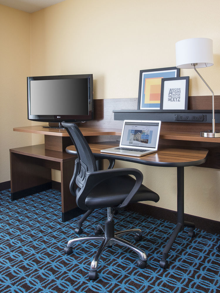 Fairfield Inn & Suites Naperville/Aurora Exteriör bild